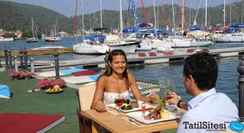 Ece Saray Marin & Resort Otel 
